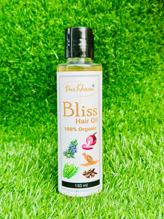 BLISS HAIR OIL