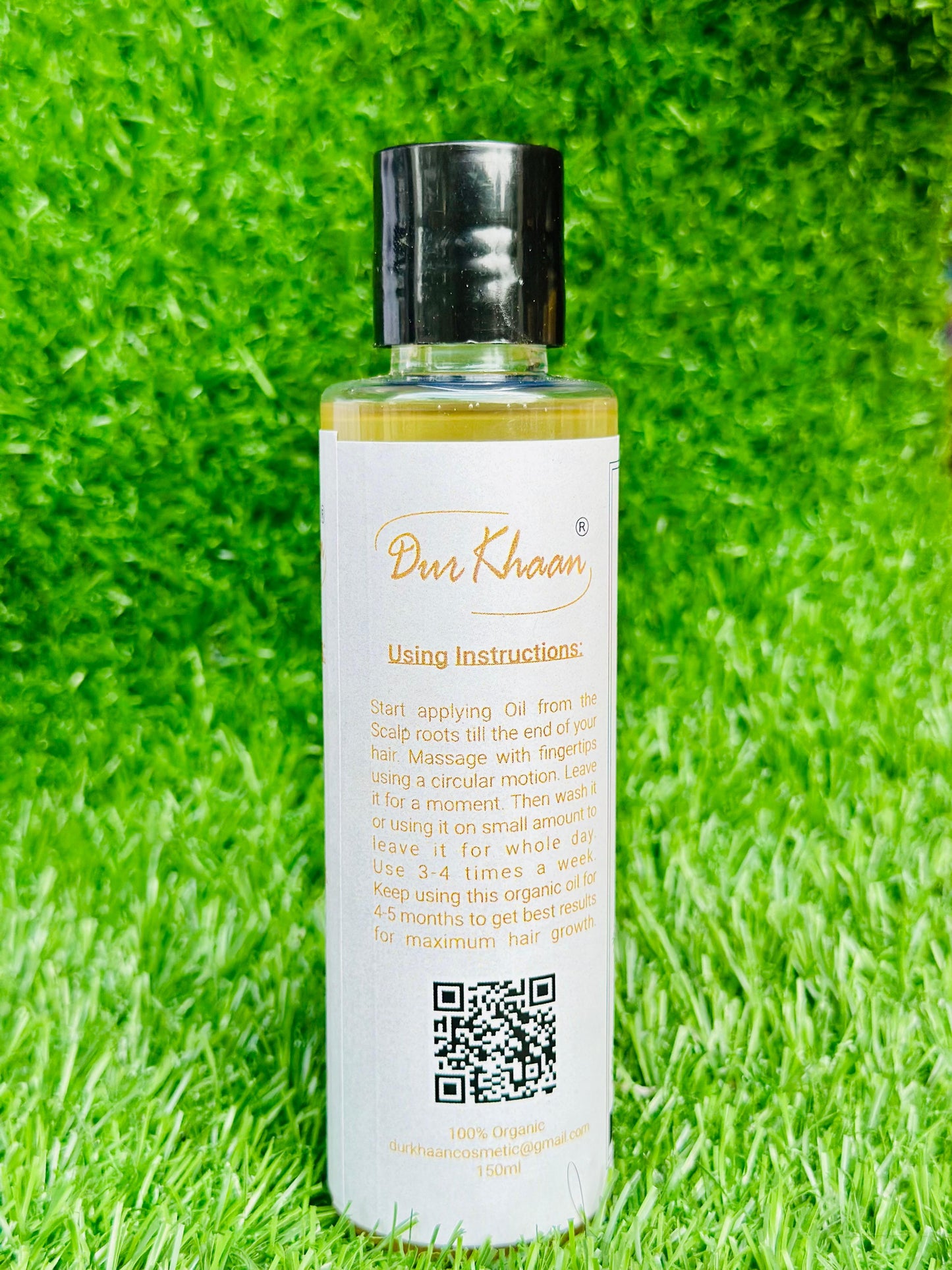 BLISS HAIR OIL