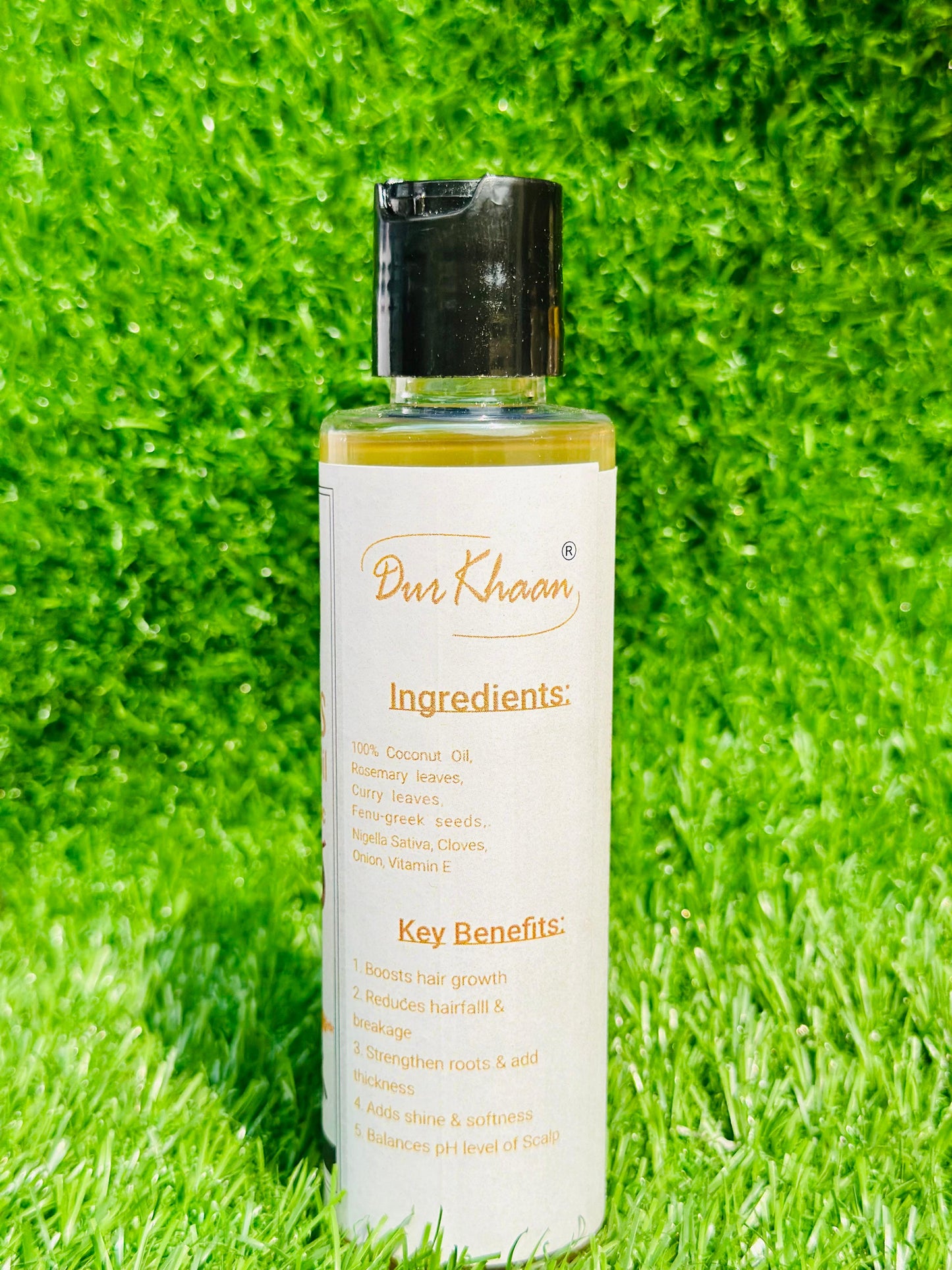 BLISS HAIR OIL