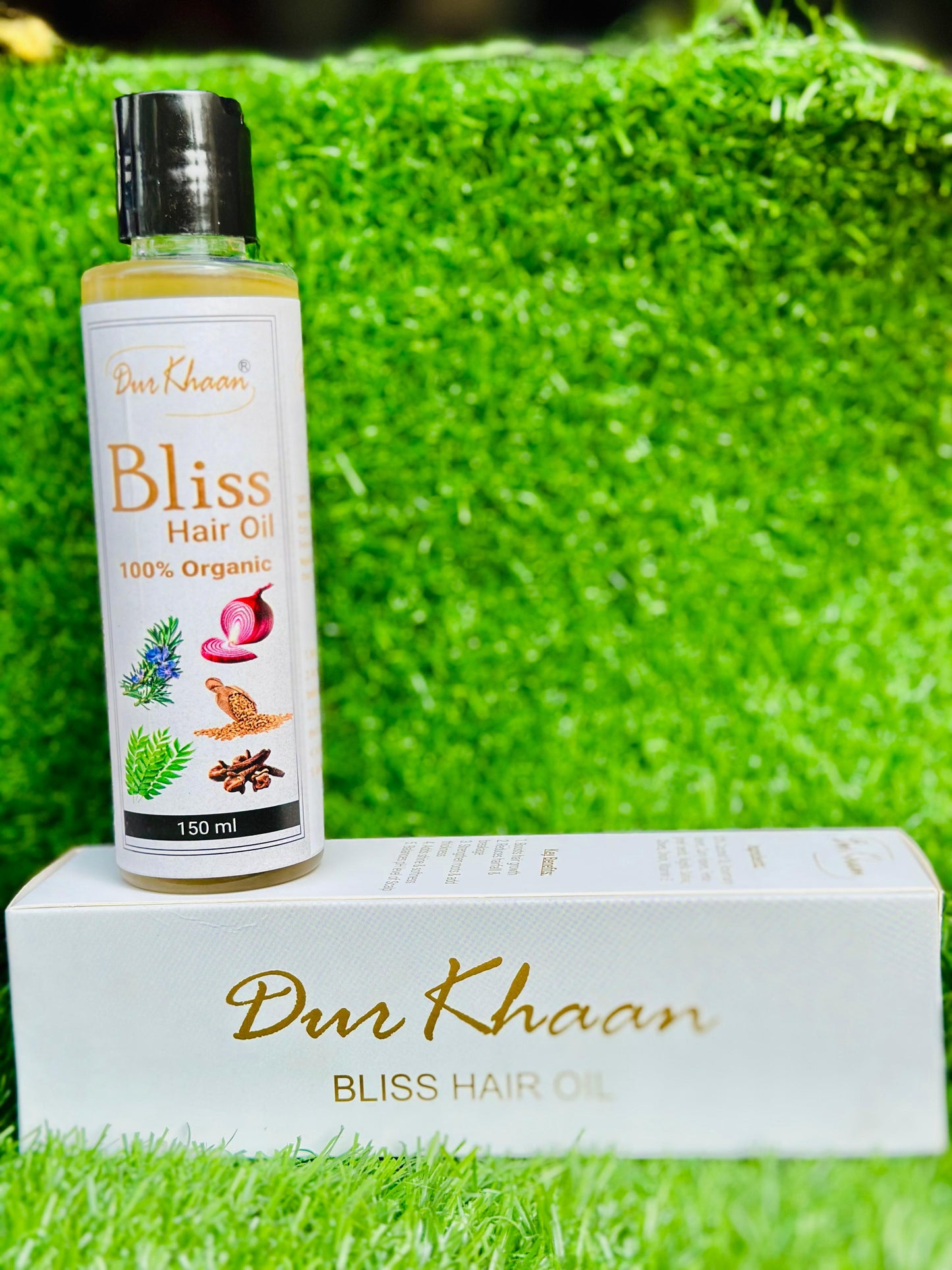 BLISS HAIR OIL