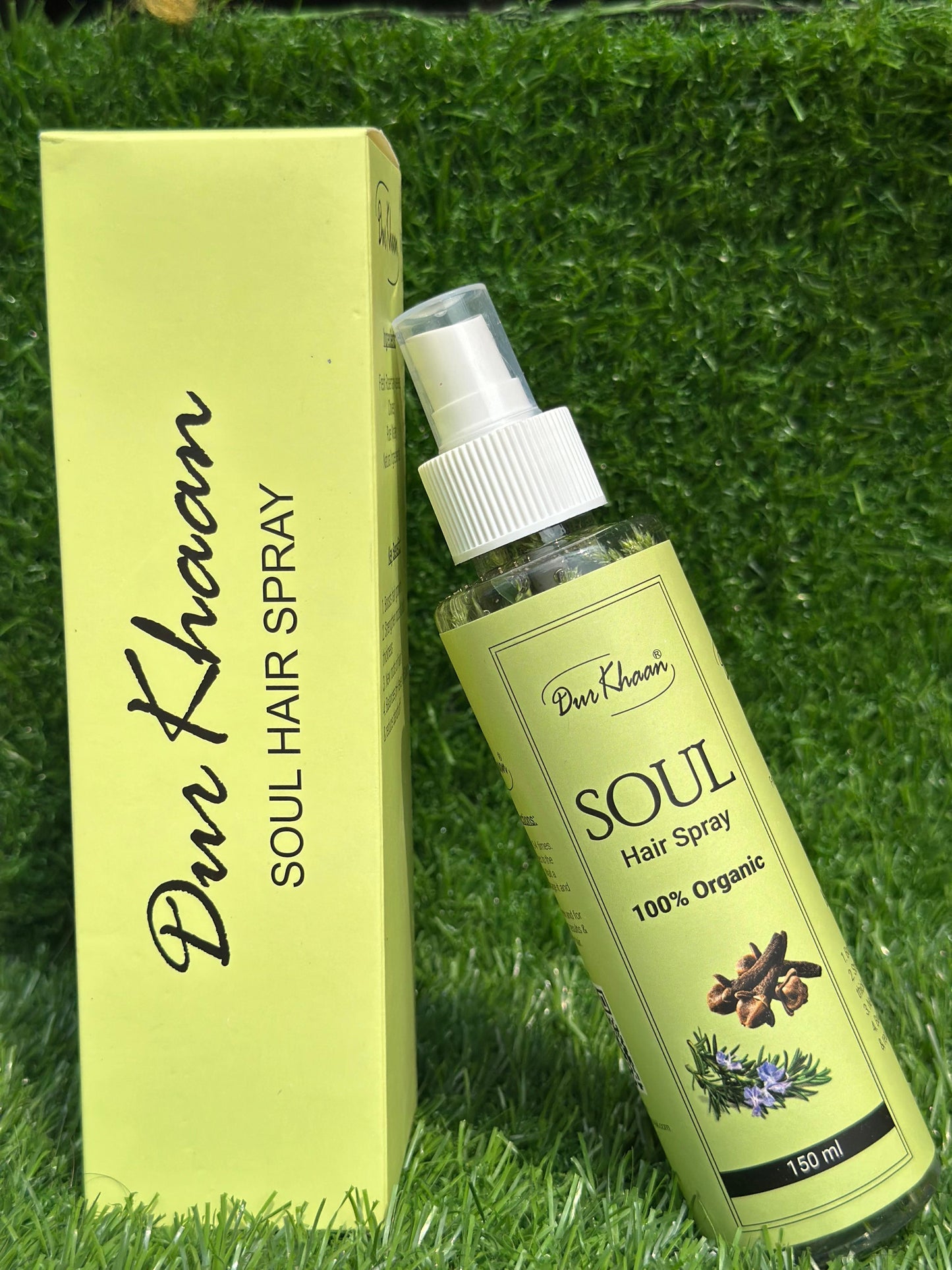 SOUL HAIR SPRAY