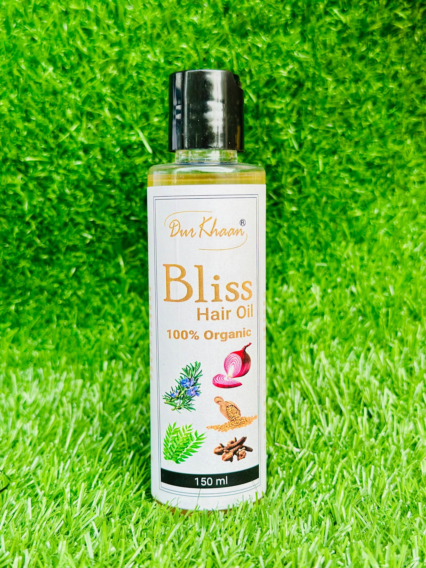 BLISS HAIR OIL