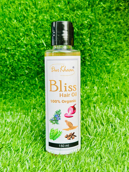 BLISS HAIR OIL