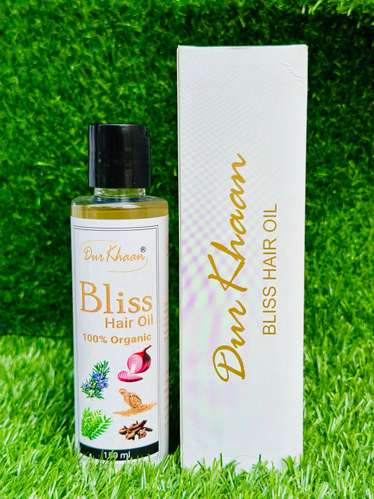 BLISS HAIR OIL