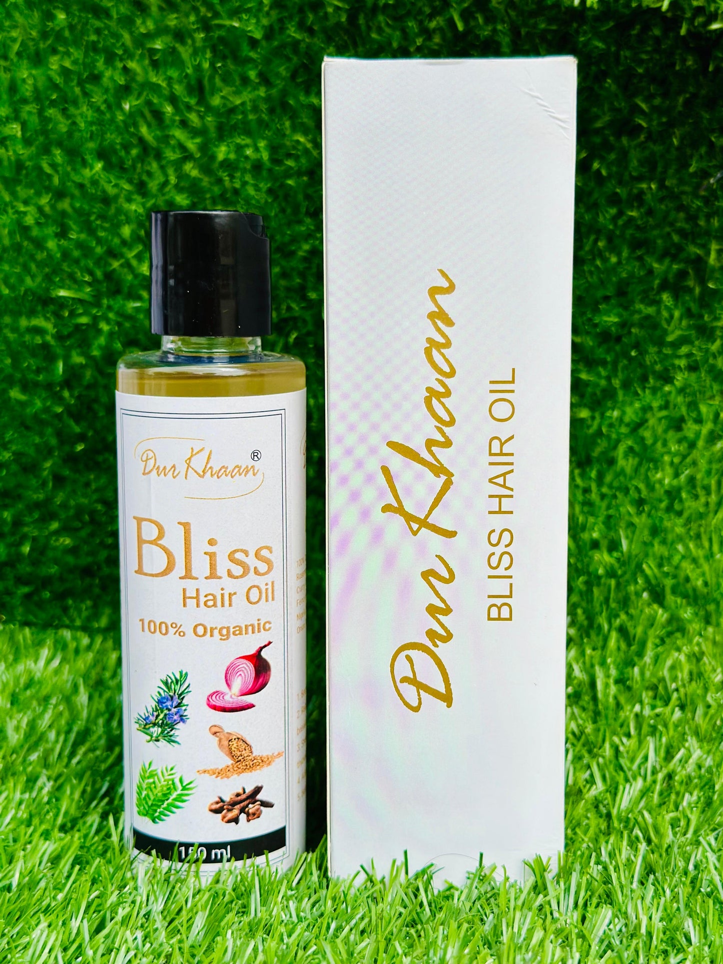 BLISS HAIR OIL