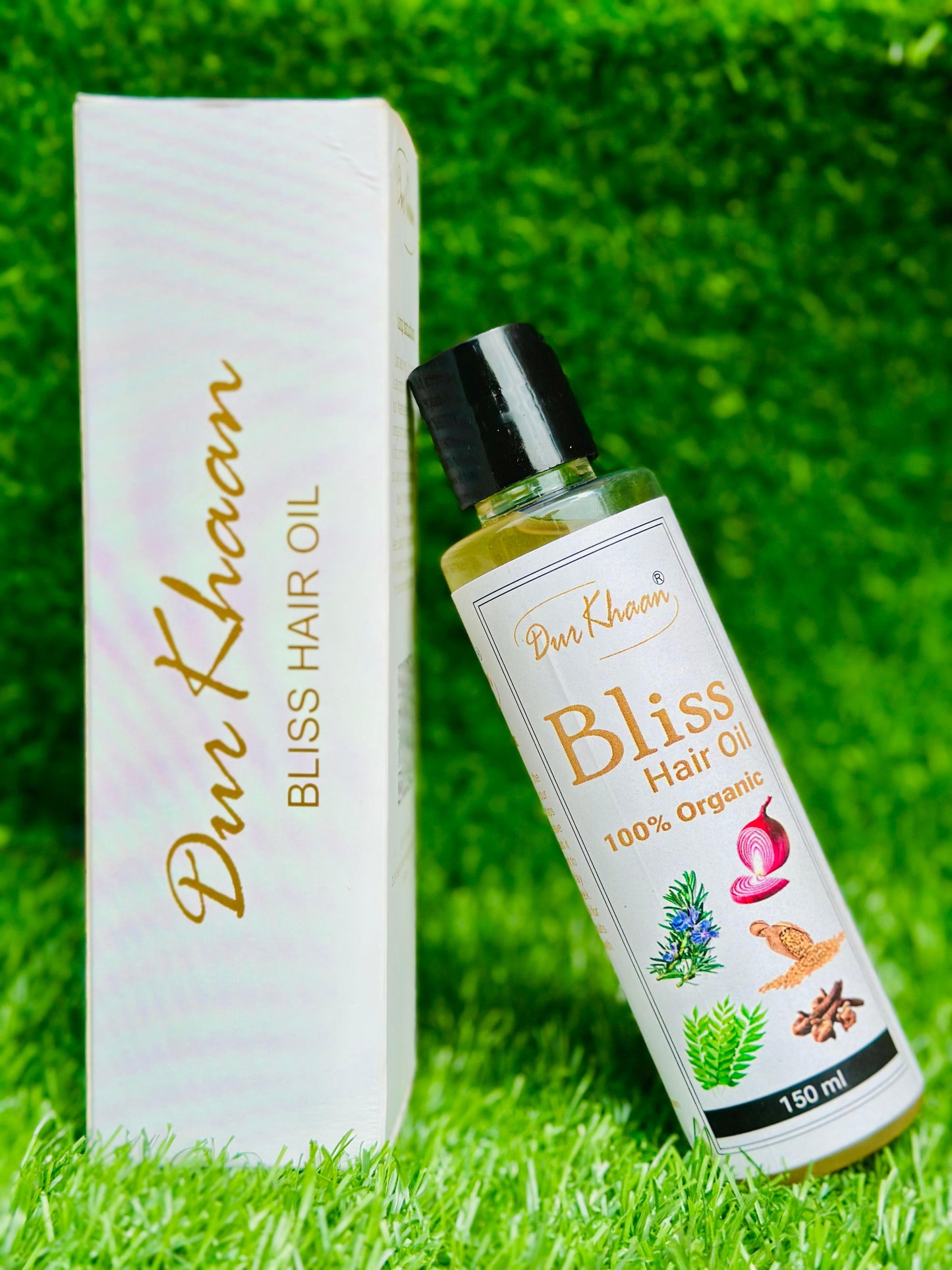 BLISS HAIR OIL