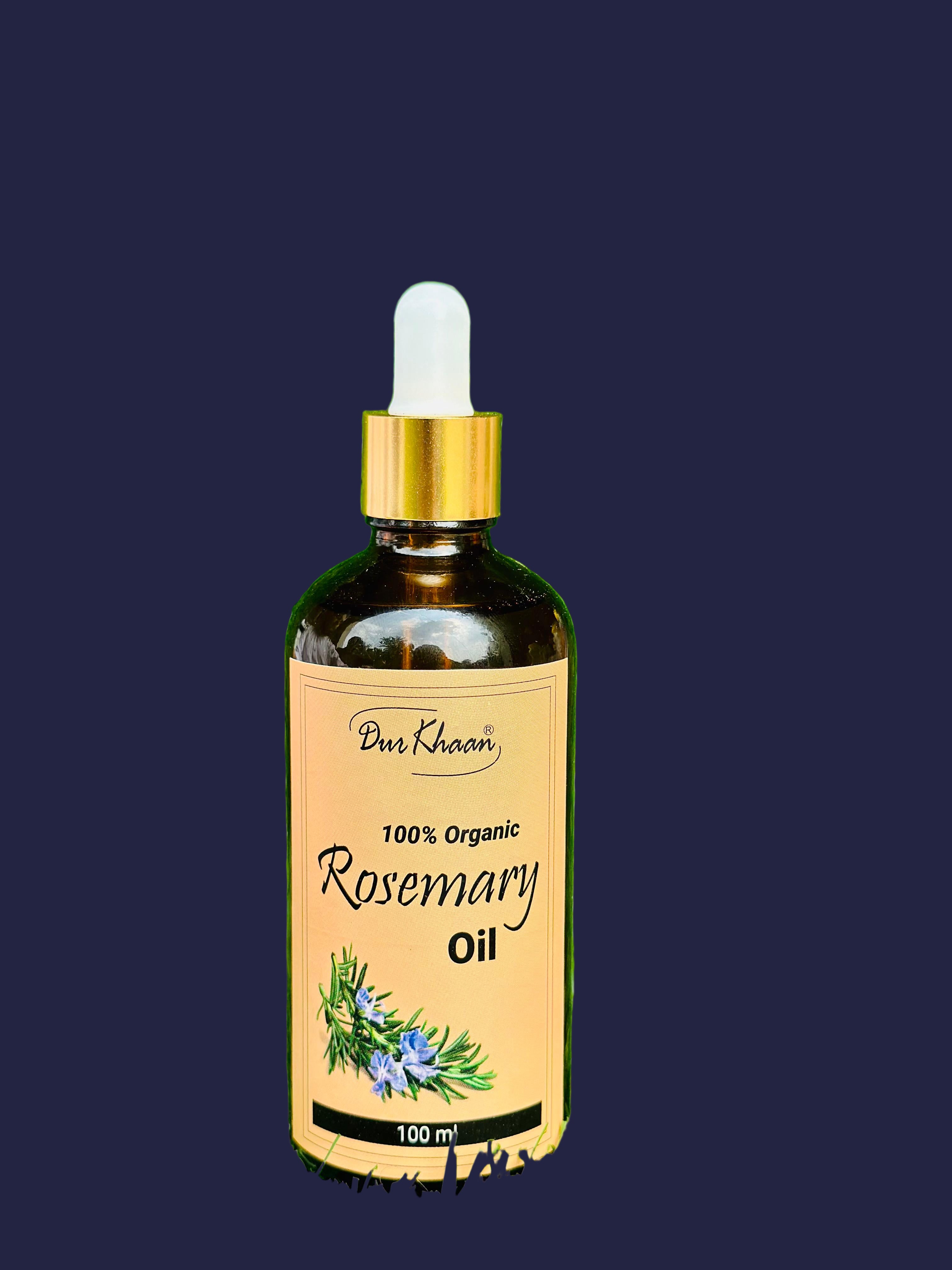 Rosemary oil