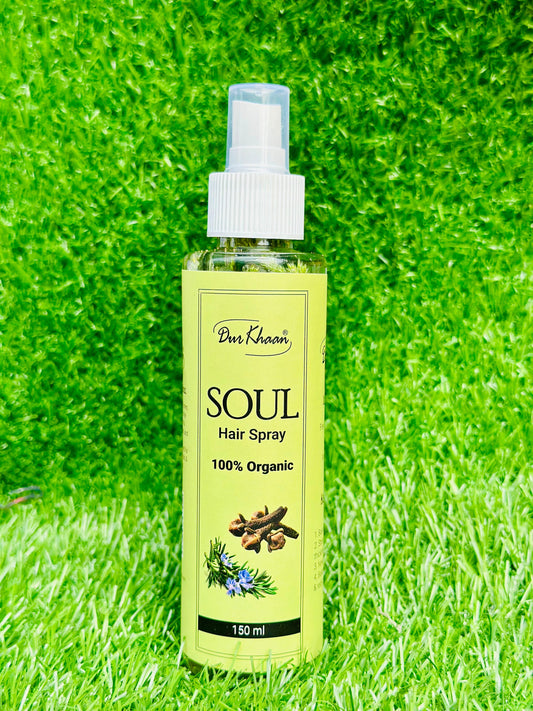SOUL HAIR SPRAY