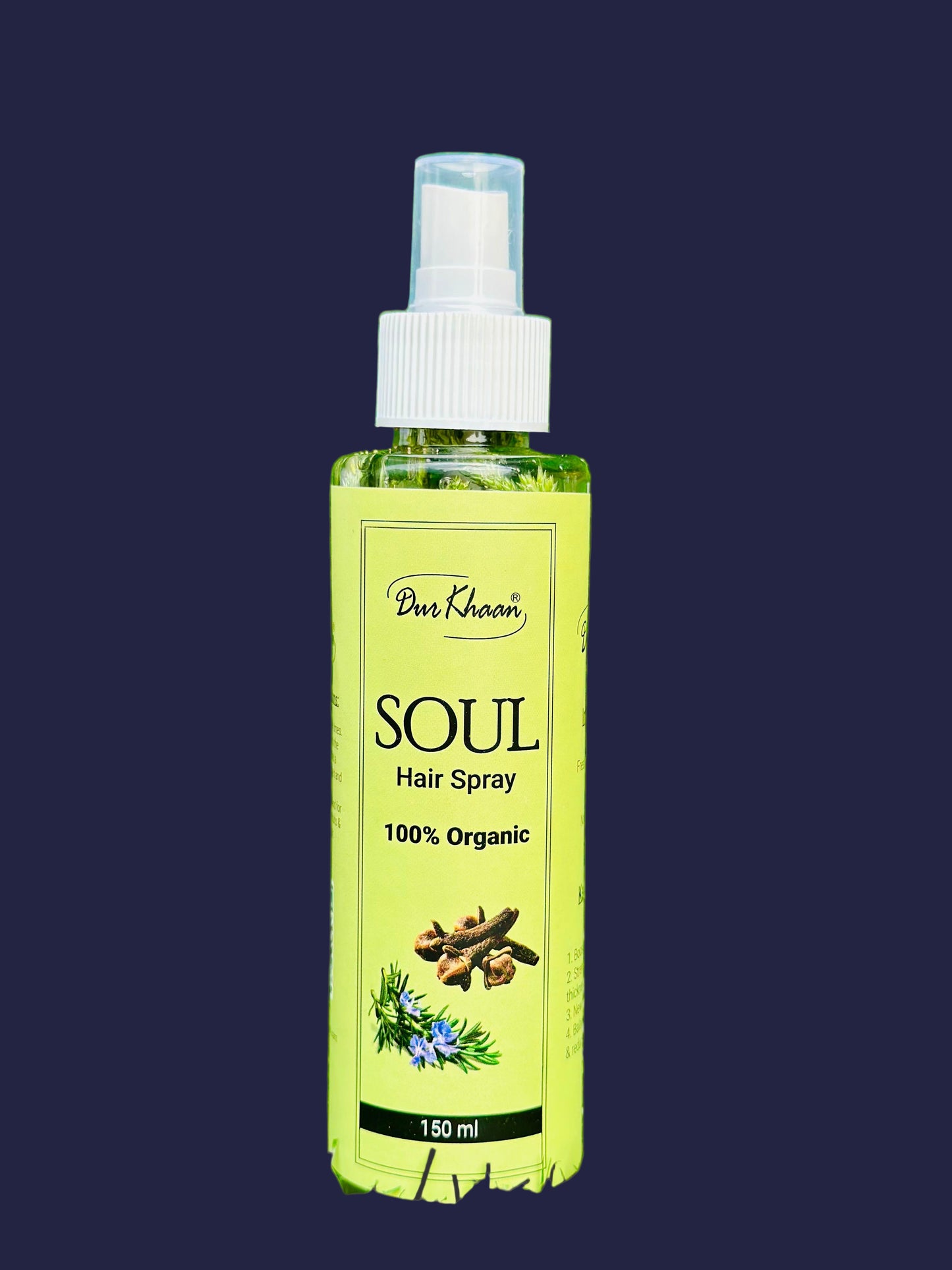 SOUL HAIR SPRAY