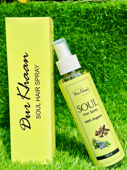 SOUL HAIR SPRAY