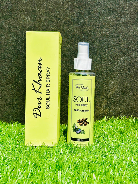 SOUL HAIR SPRAY